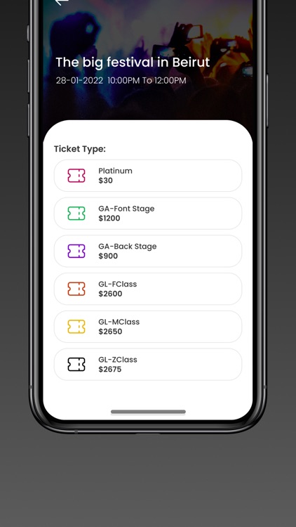 SKIP: From invite to event. screenshot-3