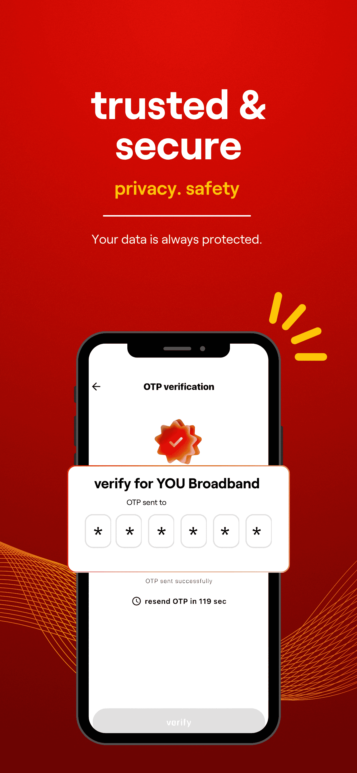 YOU Broadband screenshot 4