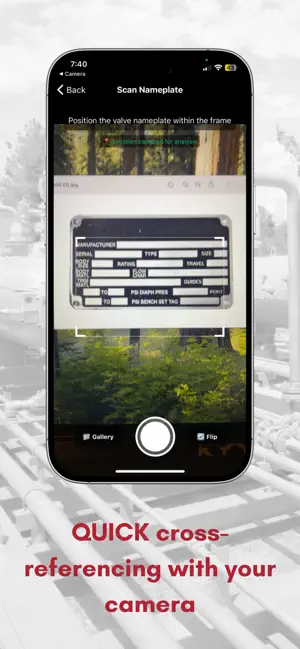 BMD FieldHand screenshot 3