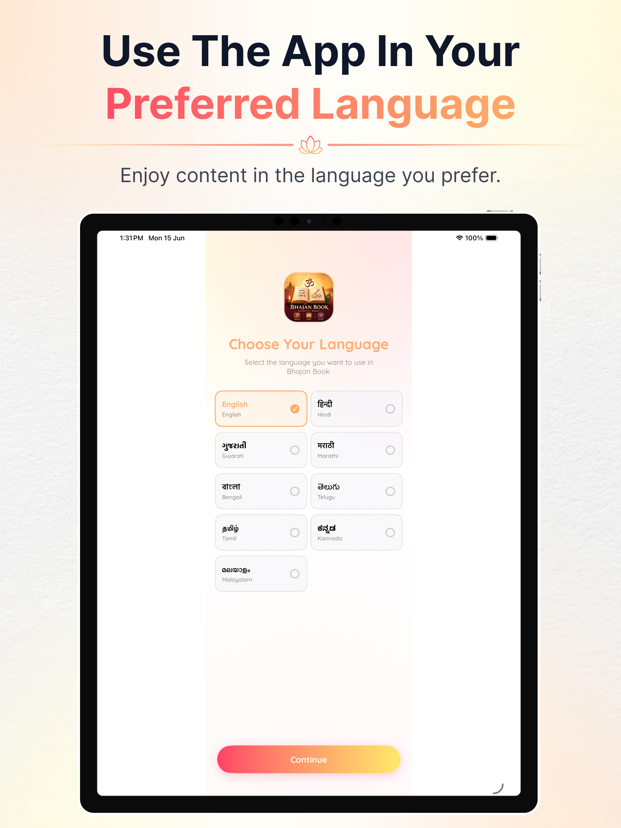 Bhajan Book & AI Wallpapers screenshot 17