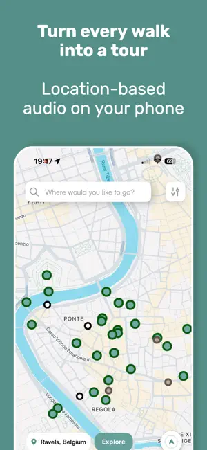 History Hiker screenshot 3