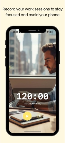 BeeProductive: TimeLapse Focus Screenshot 1 of 7