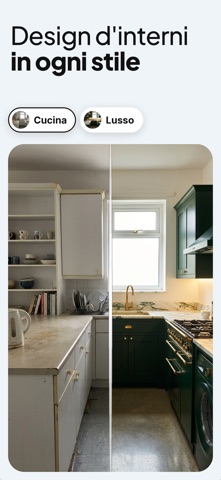 Arredamento interni IA: Roomvi iPhone screenshot 5