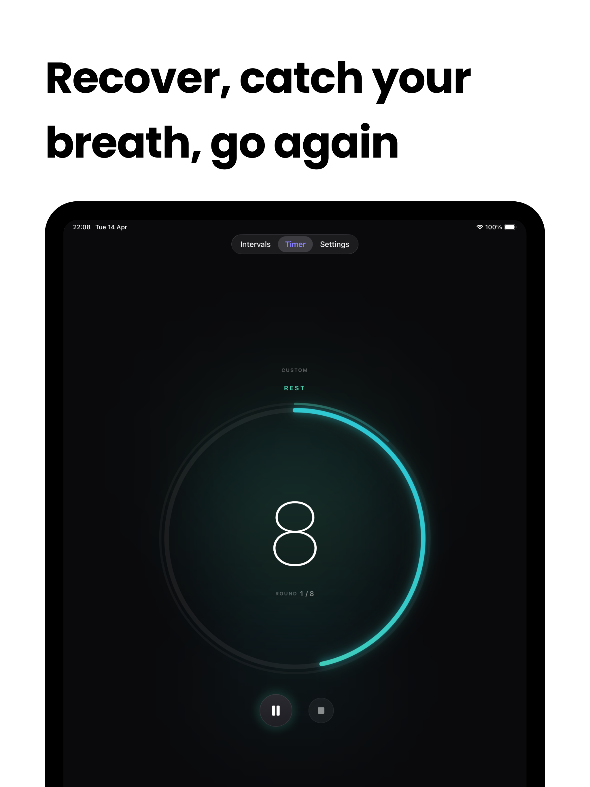 Surge: Interval Timer & HIIT screenshot 7
