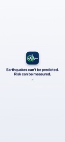 QuakeLens: Earthquake Monitor screenshot