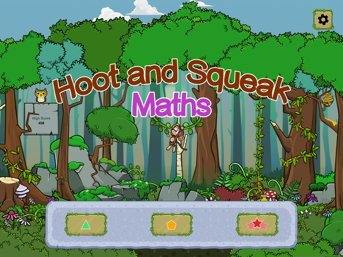 Hoot and Squeak Maths