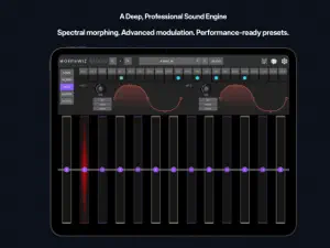 MorphWiz Studio screenshot 2