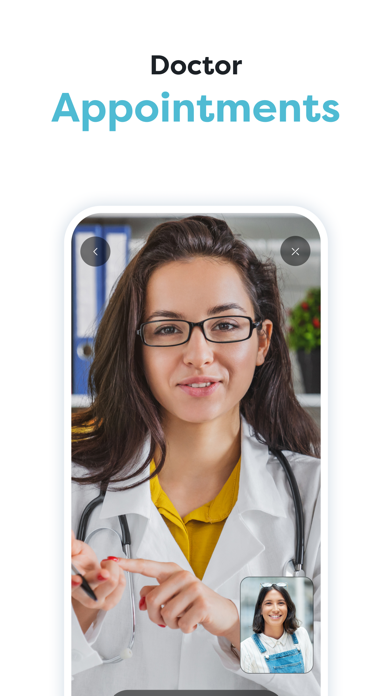 healthwords.ai iPhone screenshot 4 - Medical app