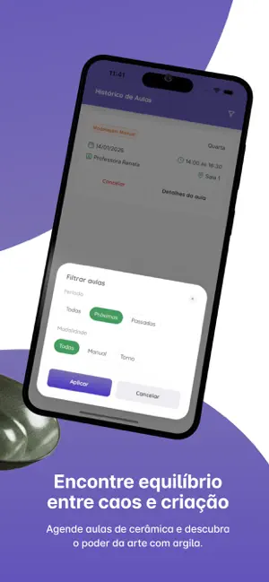 Cor e Cerâmica screenshot 4