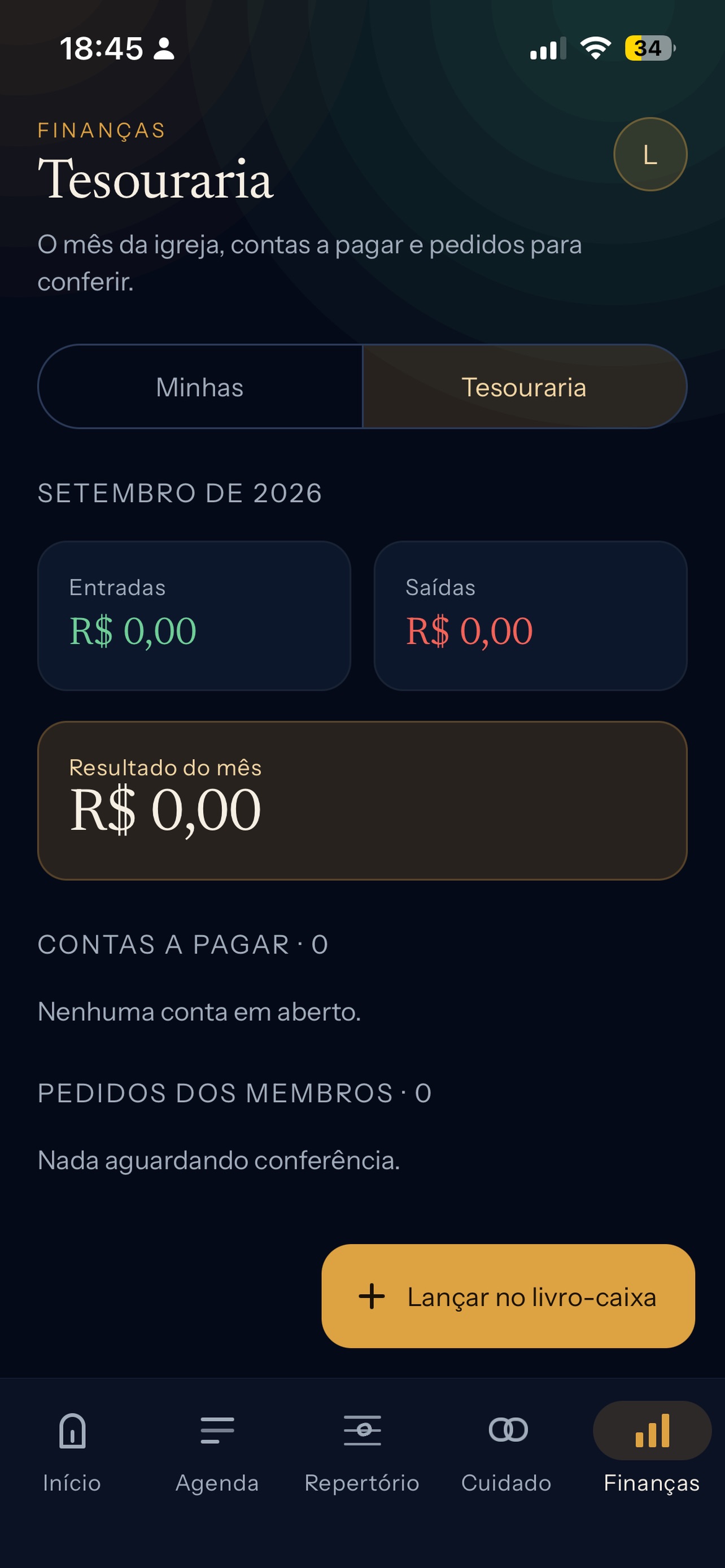 Screenshot 4 of Ministrapp