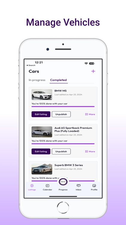 Carib Car Rentals screenshot-4