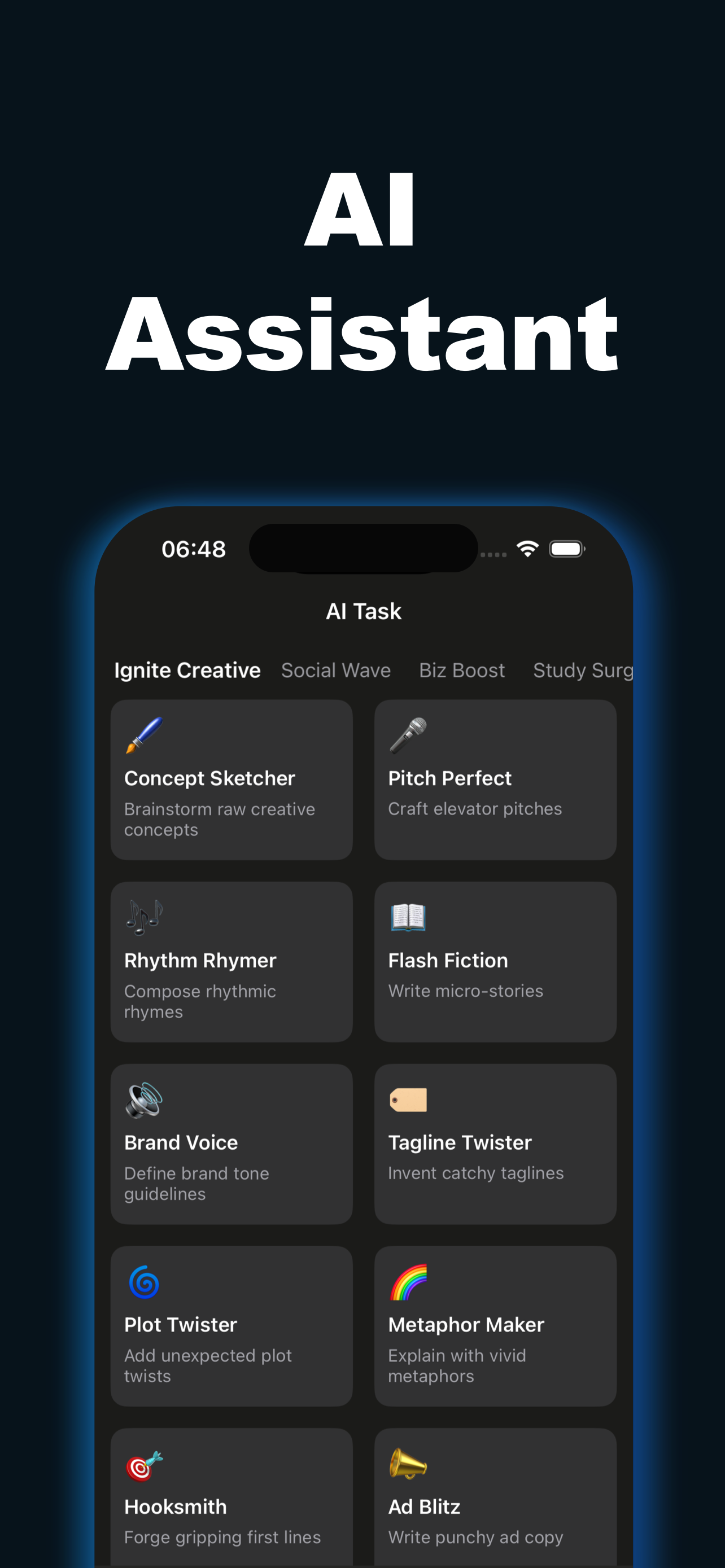 ClavieAI : Smart Human Chat