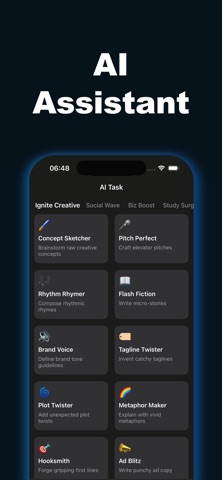 ClavieAI : Smart Human Chat Screenshot 3 of 4