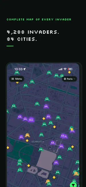 InvaderQuest screenshot 1