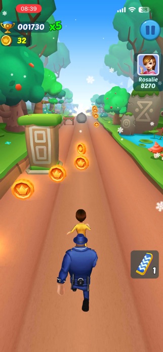 Princess Rush Runner screenshot 7