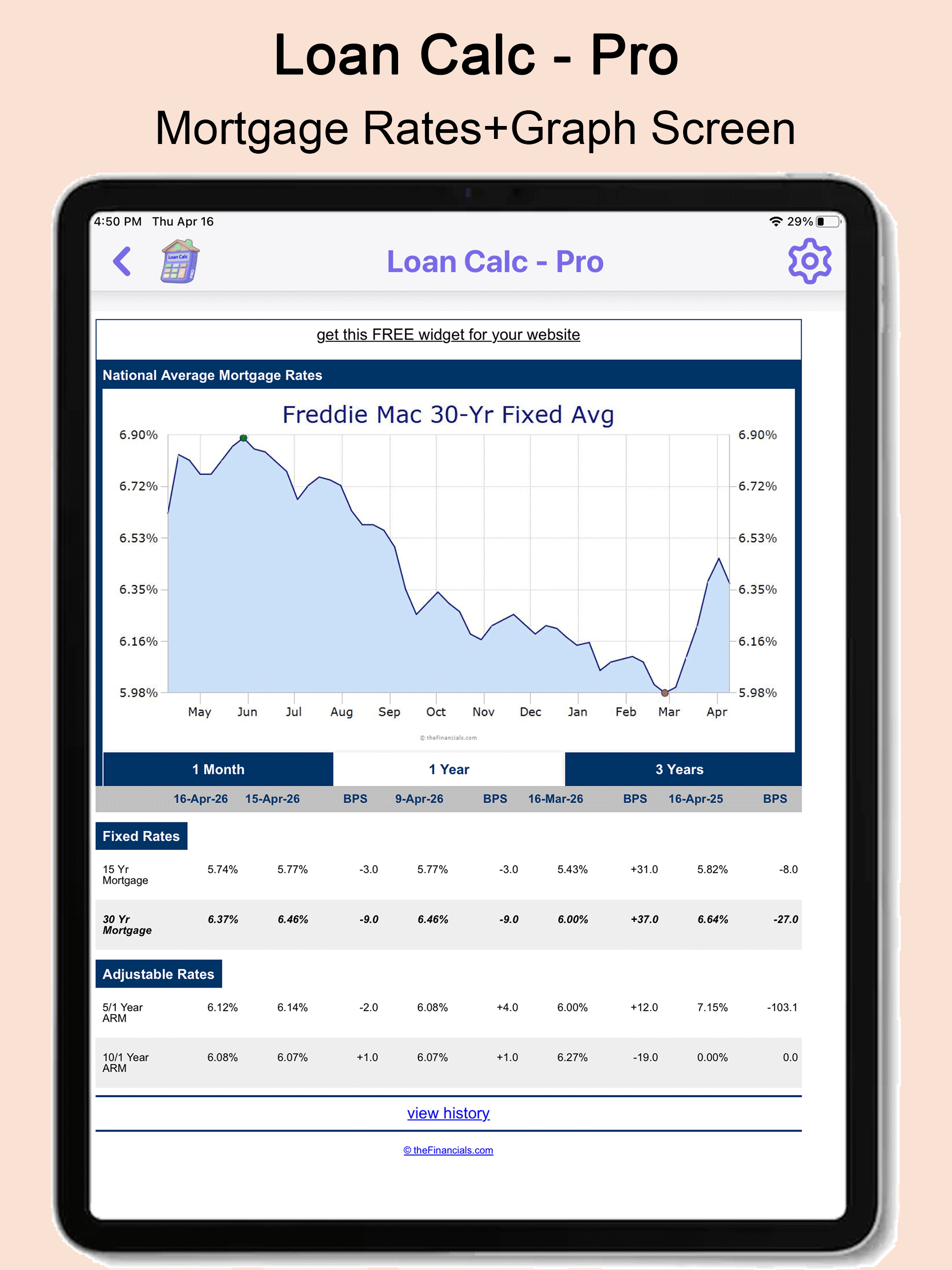 Loan Calc-Pro