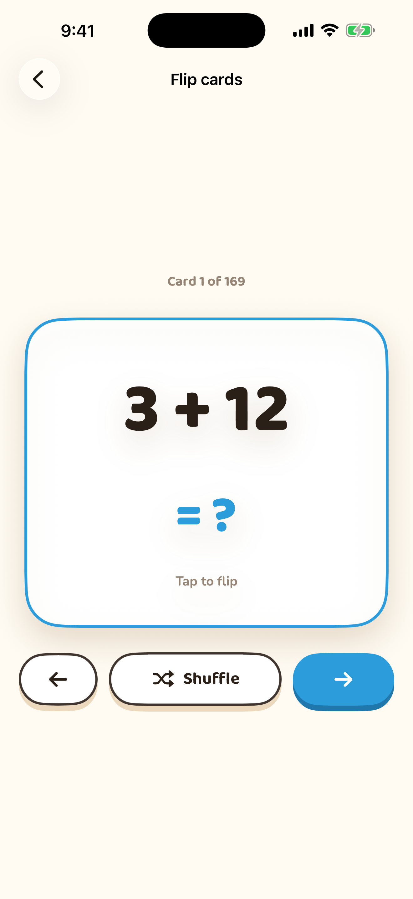 Matharoo Flash Cards screenshot 10