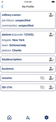 MILVETCOM Screenshot 2 of 5
