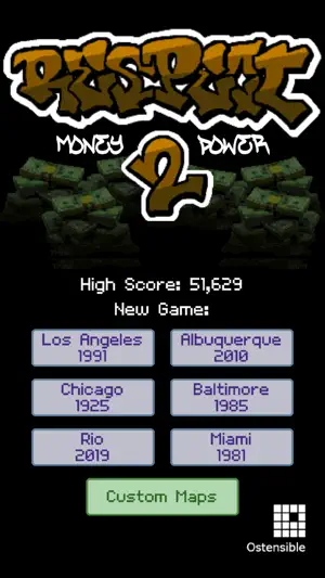 Respect Money Power 2 screenshot 1