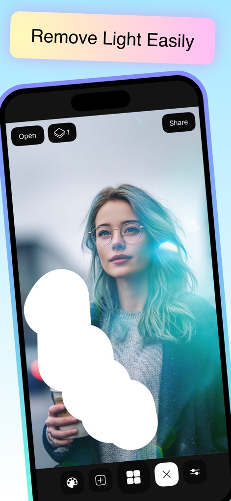 Lights – Photo Effects - Photo & Video App | MWM