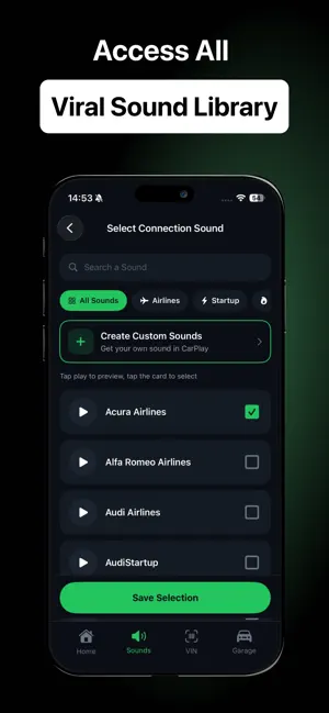 Car Media: Dashboard & Widgets screenshot 3
