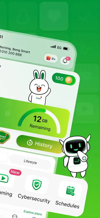 Capture d'écran 3 sur 6 de SmartNas