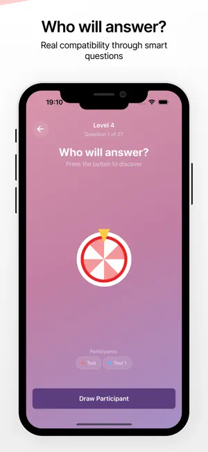 DeepConnection - Question Game screenshot 4
