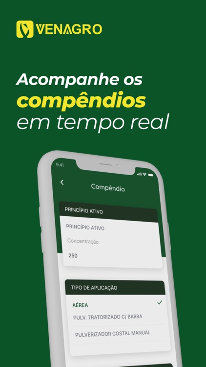 Força Agro - Venagro screenshot-4