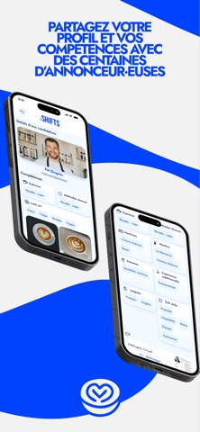 Shifts – Connect. Work. Earn. Screenshot 3 of 4