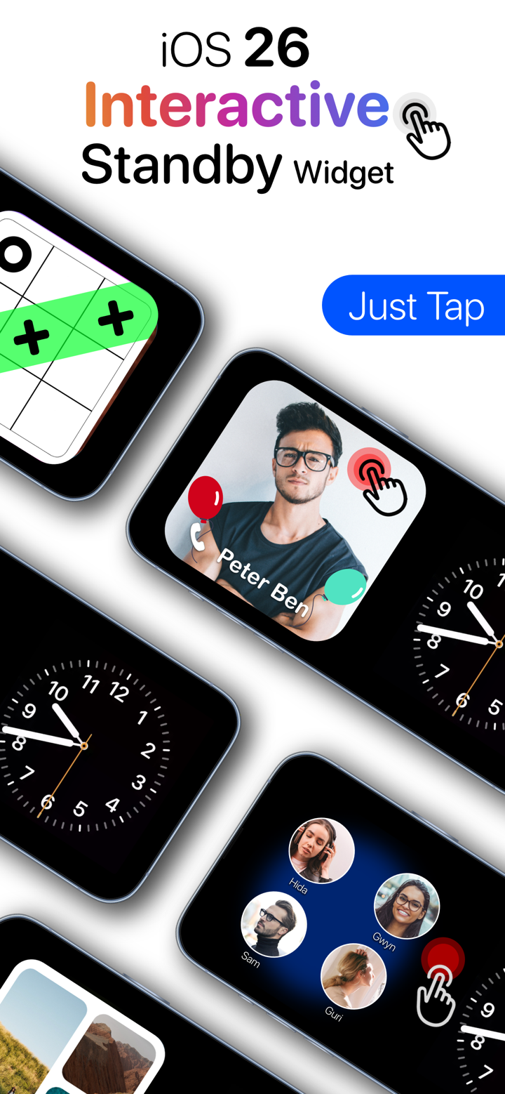 Call Widget : Speed Dial Pro screenshot 5