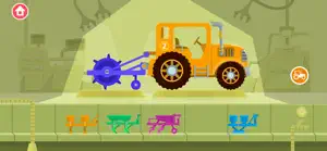 Dinosaur Farm Games for kids screenshot 8