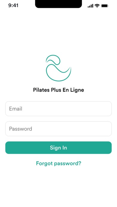 Pilates Plus En Ligne Screenshot