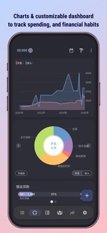 EILA 資金經理 screenshot