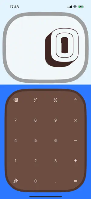 Designable Calculator screenshot 2