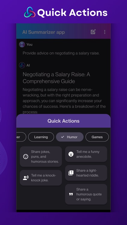AI Summary screenshot-4