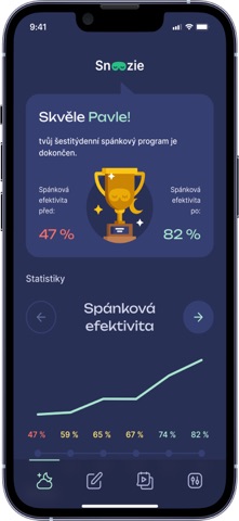 Snoozie: Terapeut nespavosti screenshot