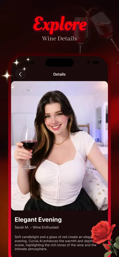 Curvla screenshot 1