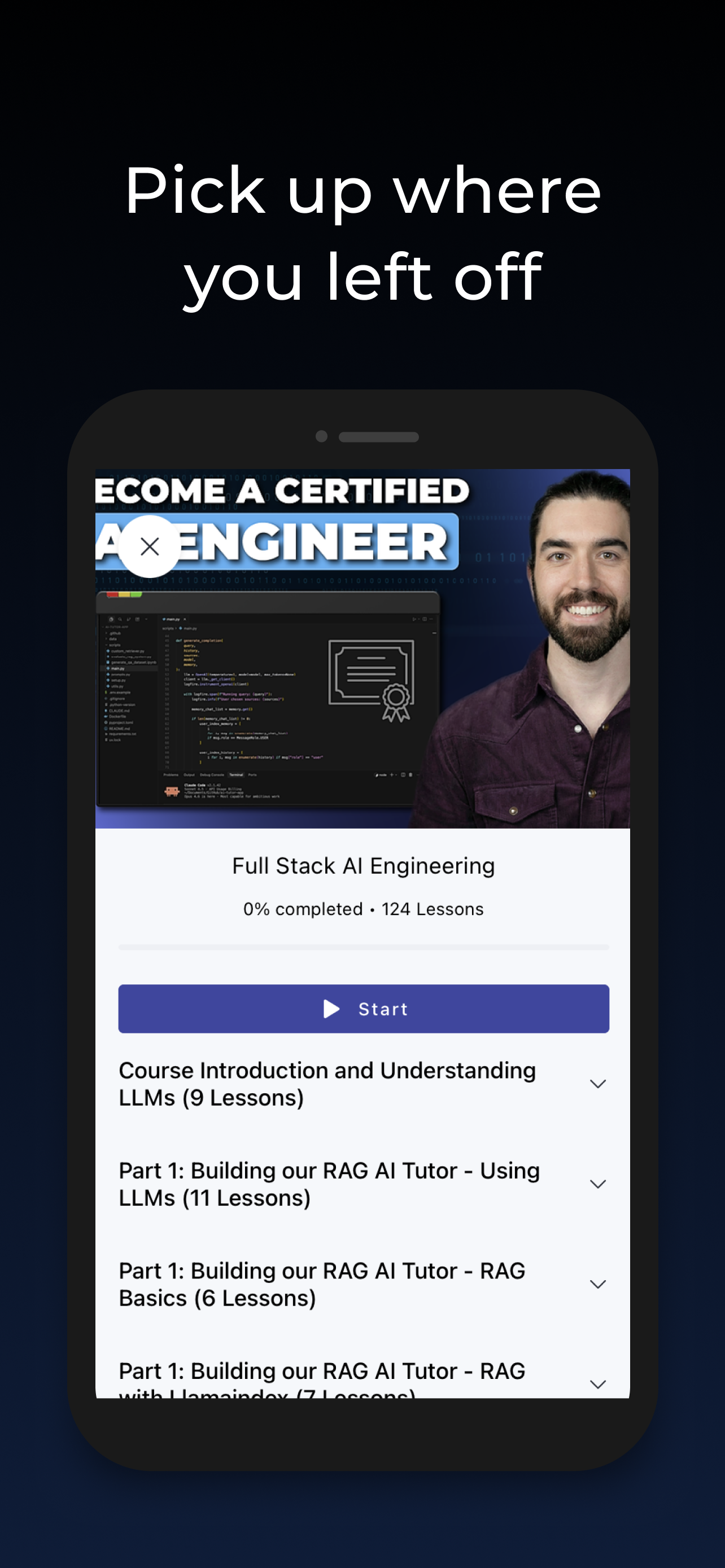 Towards AI Academy