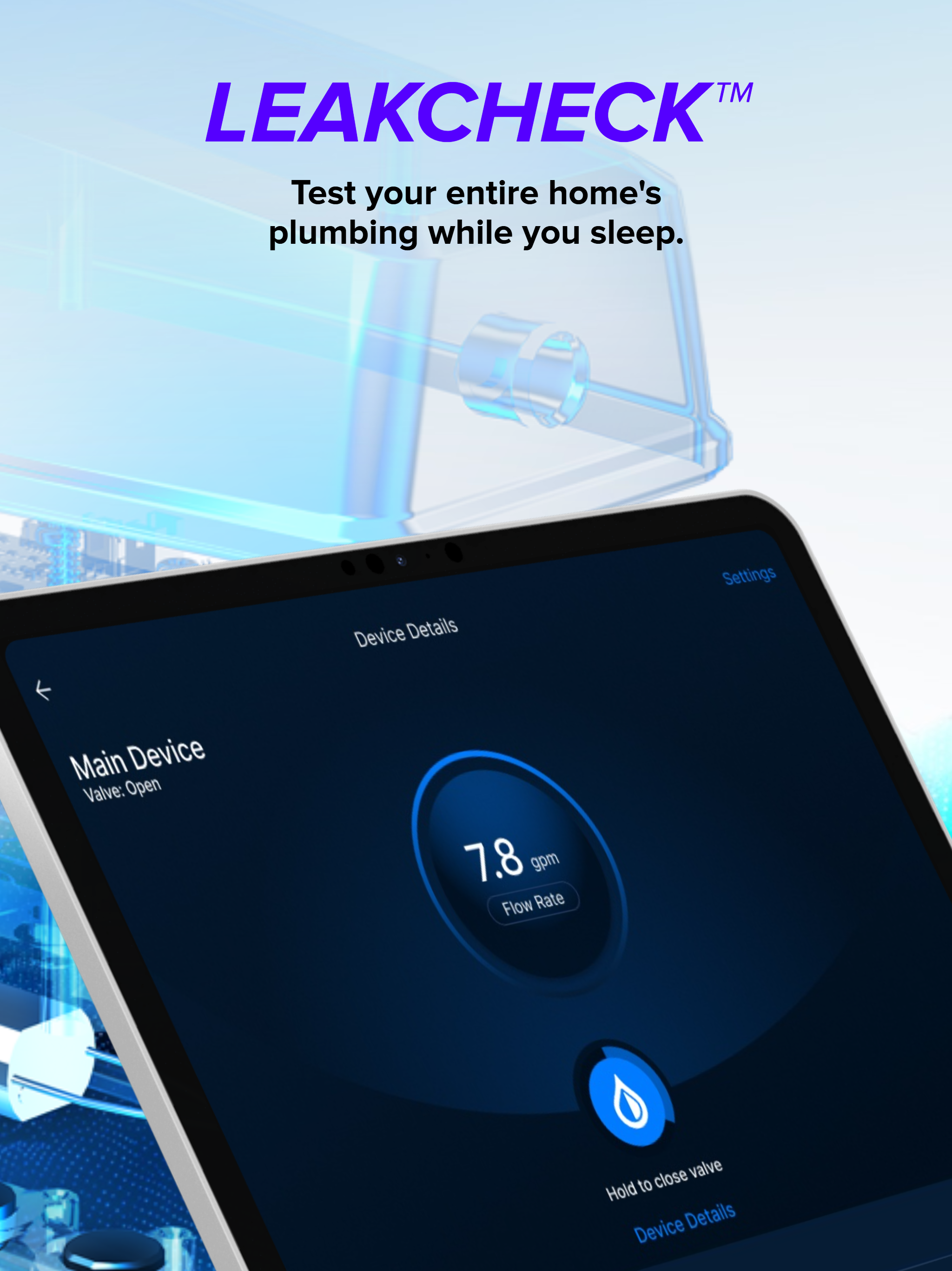 LeakSecure®