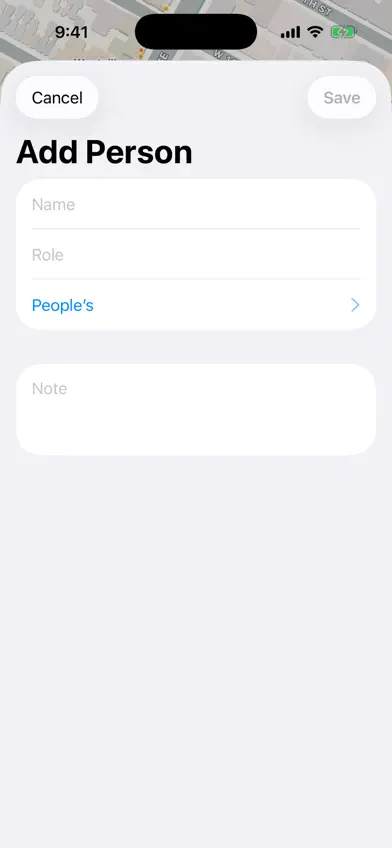 Local Celebrity screenshot 3