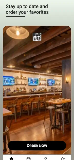 Towne Parlor Pizza & Pints screenshot 1