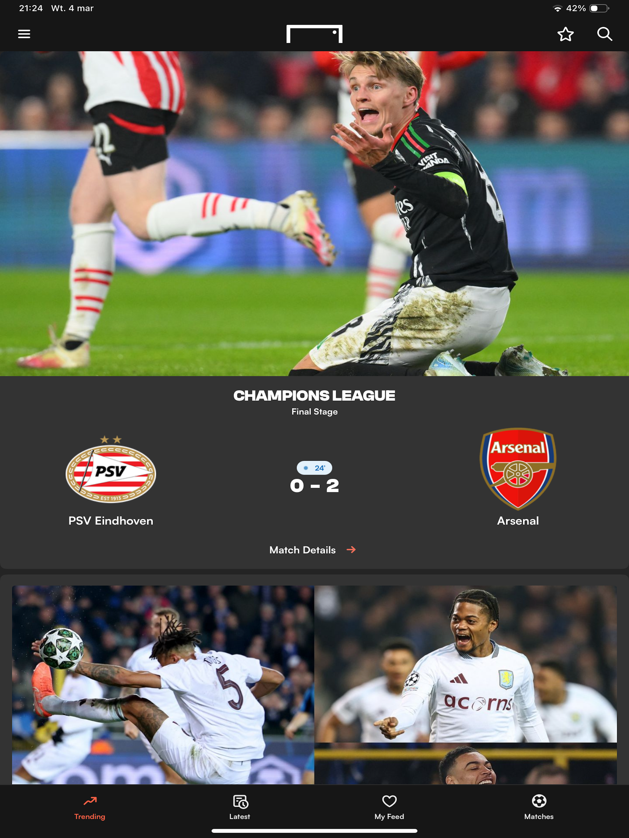 GOAL - Soccer News & Scores