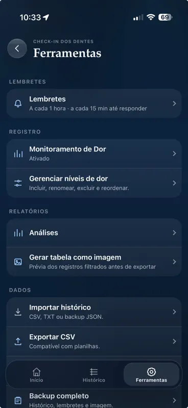 Dentes screenshot 4 of 7
