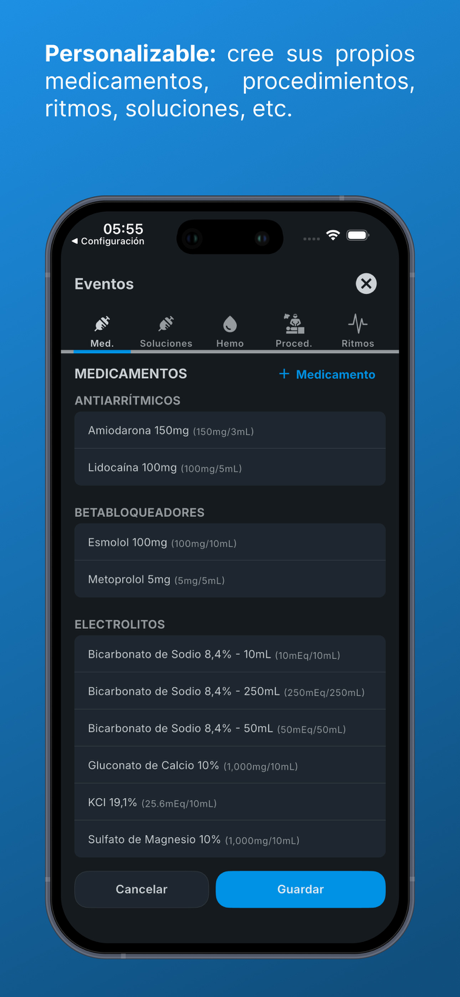 Código Azul – Timer RCP y ACLS screenshot 3