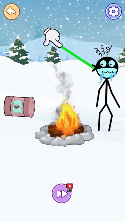 Ragdoll Destruction Simulator screenshot-3