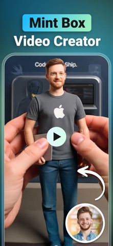 AI Video Generator : PixVideo! screenshot