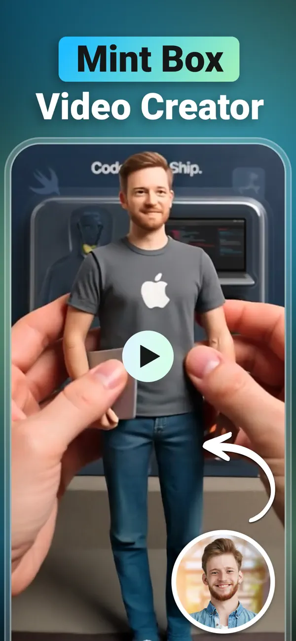 Screenshot #3 pour AI Video Generator : PixVideo!