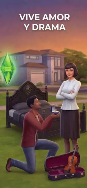 CC Hub para Sims 4: Mods iPhone screenshot 4