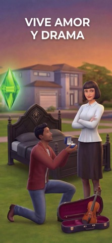 CC Hub para Sims 4: Mods iPhone screenshot 4