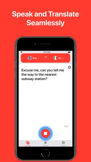 AISense Translator screenshot 4